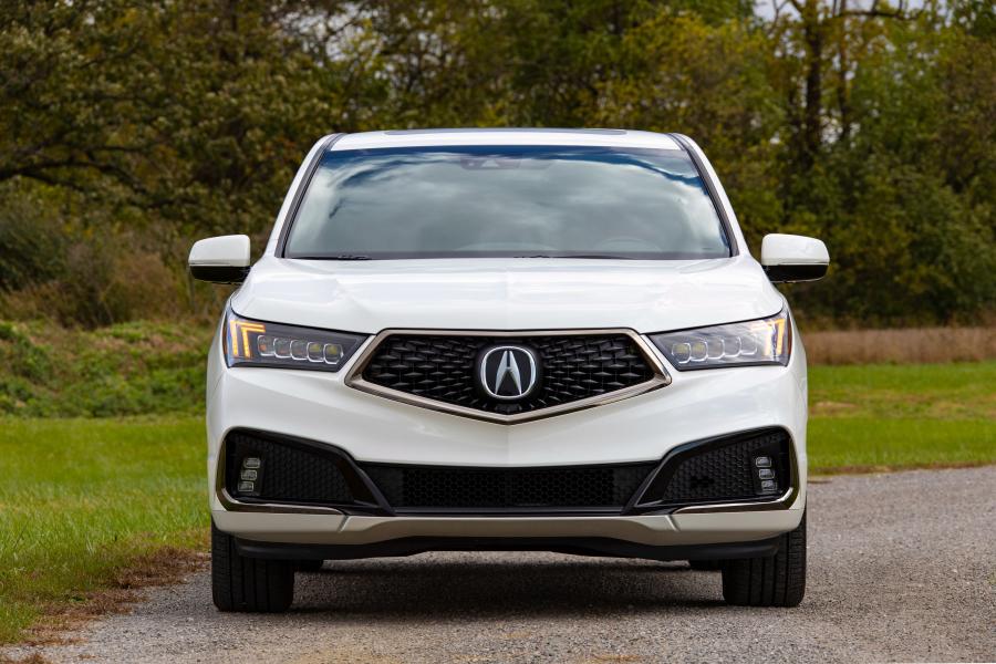 Фаркоп для acura mdx